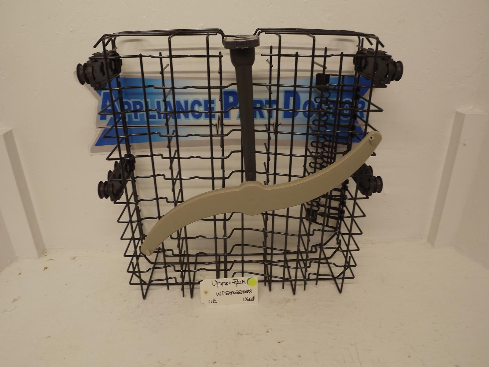GE Dishwasher WD28X22828 Upper Rack Used GE Dishwasher WD28X22828 Upper Rack Used